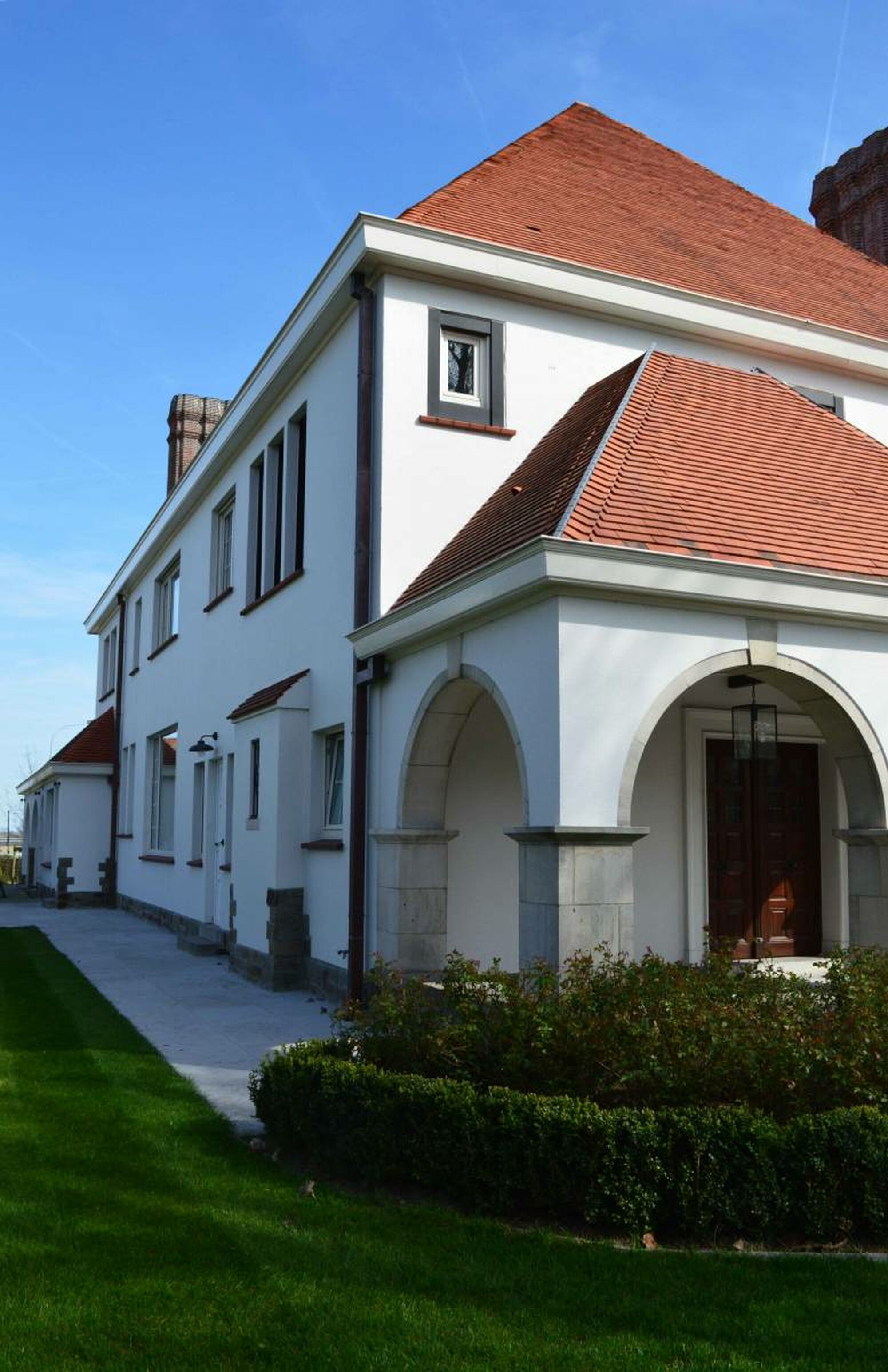 Schilderwerken Vandenberghe - buitenschilderwerk - Knokke